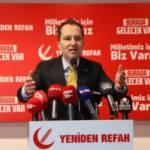 Fatih Erbakan, dış ticarette başarı için babasını örnek gösterdi