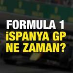 Formula 1 İspanya GP ne zaman, saat ka&ccedil;ta ve hangi kanalda? F1 2022 Barcelona...