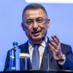 Fuat Oktay'dan CHP'ye tepki: Kafa olarak ilk çağda yaşıyorlar