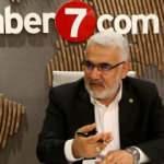 H&Uuml;DA PAR Başkanı Yapıcıoğlu: Irk&ccedil;ılık ve kıtlık &uuml;zerinden yeni bir kaos planlanıyor