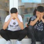 İzmir&rsquo;de &ouml;zel okula haciz şoku! &Ouml;ğrenciler kapının &ouml;n&uuml;ne konuldu  