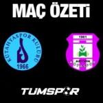 MAÇ ÖZETİ | Kütahyaspor 0-0 Artvin Hopaspor (TFF 3. Lig Play-Off)