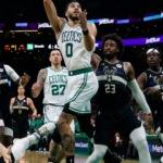 Celtics ve Mavericks, NBA finallerinde