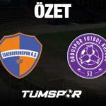 MAÇ ÖZETİ | İskenderunspor 2-1 52 Orduspor (TFF 3. Lig Play-Off)