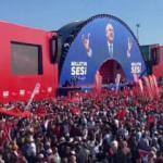 Maltepe mitinginde ilan ettiler! CHP'nin adayı...