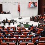 Meclis'te ekonomiye ilişkin torba teklif mesaisi: Erdoğan partililere hitap edecek