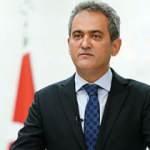 Milli Eğitim Bakanı &Ouml;zer'den 19 Mayıs mesajı