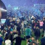 Patrick Vieira çileden çıktı! Kendisine küfreden Everton taraftarını…