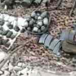 Pen&ccedil;e-Kilit'te PKK'ya ağır darbe: 120 metre uzunluğunda 7 odalı bir mağara bulundu