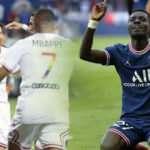 PSG'de forma krizi! Müslüman futbolcu Gana Gueye LGBT'li formayı giymek istemeyince...