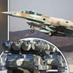 Rus S-300'&uuml;, İsrail jetlerine f&uuml;ze ateşledi