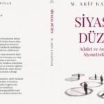 Siyasal Düzen-Adalet ve Asabiyetin Siyasetteki Rolü