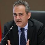 Son Dakika: Bakan Özer'den son dakika BİLSEM açıklaması