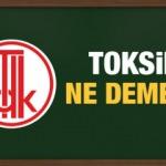 Toksik ne demek, nasıl yazılır? Toksik mi toksit mi?