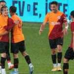 U19 derbisinde kazanan Galatasaray