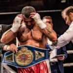 Türk boksör ringde hayatını kaybetti!