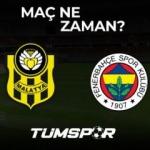 Yeni Malatyaspor Fenerbah&ccedil;e ma&ccedil;ı ne zaman? Ma&ccedil; bilet fiyatları!