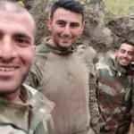 5 kahramanımız aynı karede! Omuz omuza şehit oldular