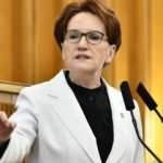 Abd&uuml;lhamid hakkındaki s&ouml;zlerini yineleyen Akşener'den Erdoğan'a &ccedil;irkin benzetme!