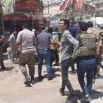 Afrin'de patlama: 3 ağır yaralı