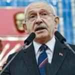 Kılı&ccedil;daroğlu'na peş peşe &ccedil;ok sert tepkiler: Adaylığı ile ilgili ş&uuml;pheler arttık&ccedil;a...