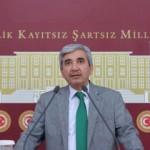 AK Partili Taşkın: TOKİ değeri 2.5 milyar lira olan eserleri Mersin'e kazandırdı