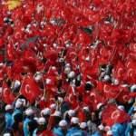 Atat&uuml;rk Havalimanı Millet Bah&ccedil;esi Fidan Dikim T&ouml;reni'ne yoğun ilgi