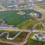 Atat&uuml;rk Havalimanı Millet Bah&ccedil;esi ilk fidanıyla buluşuyor