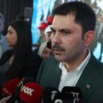 Bakan Kurum'dan Kılı&ccedil;daroğlu'na tepki: Ka&ccedil;manın kitabını yazdı