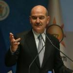 S&uuml;leyman Soylu a&ccedil;ıklamıştı! İşte ka&ccedil;ak g&ouml;&ccedil;menleri yakalayacak kamera sistemi