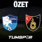 MAÇ ÖZETİ İZLE | BB Erzurumspor 2-4 İstanbulspor (Goller)