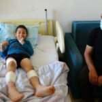 Bingöl'de korkunç olay! 7 yaşındaki çocuğa 4 köpek saldırdı