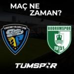 Karacabey Belediyespor Bodrumspor maçı ne zaman? TFF 2. Lig Play-Off finali...