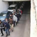 CHP'li Maltepe Belediyesi'ndeki rüşvet operasyonunda şüpheliler adliyeye sevk edildi