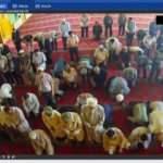 &Ccedil;in Doğu T&uuml;rkistan'da camileri g&uuml;venlik kameralarıyla izliyor