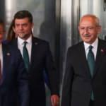 Davutoğlu'ndan Kılı&ccedil;daroğlu'na ziyaret!