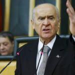 Devlet Bahçeli'den çok sert açıklamalar: Üçüncü bir alan kalmadı!