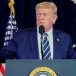 Donald Trump'ın "iç savaş" paylaşımına büyük tepki