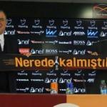 Dursun Özbek'ten Fatih Terim'e telefon!