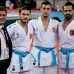 Erkek Kata Milli Takımı altın madalya kazandı