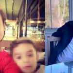 Eski eşini &ouml;ld&uuml;rm&uuml;şt&uuml;, 7 yaşındaki oğlu neler yaşandığını anlattı 