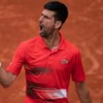 Fransa Açık'ta Djokovic çeyrek finalde