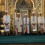 Genç hatipler Ayasofya Camii'nde yarıştı 