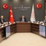 Gıda Komitesi toplantısı Hazine ve Maliye Bakanlığında yapılacak