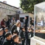 İki gaziyi buluşturan Atat&uuml;rk Anı M&uuml;zesi &ouml;d&uuml;l aldı