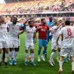 Sivasspor'un kupada ilk final heyecanı