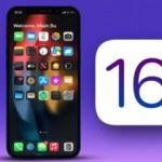 iOS 16'nın beta süreci sona eriyor! Çıkış tarihi açıklandı