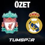 MAÇ ÖZETİ İZLE | Liverpool 0-1 Real Madrid (EXXEN, YouTube, Şampiyonlar Ligi Finali, Gol)