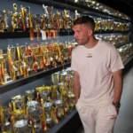  Lukas Podolski: "Ben gerçek bir aslanım"