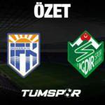 MAÇ ÖZETİ | İskenderunspor (7) 1-1 (6) Iğdır Futbol Kulübü